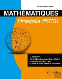 Bertrand.pt - Mathématiques ; L'Intégrale D'Ecs1
