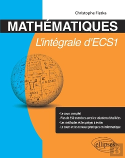 Bertrand.pt - Mathématiques - L'Intégrale D'Ecs1