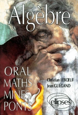 Bertrand.pt - Mathématiques Mines/Ponts - Algèbre