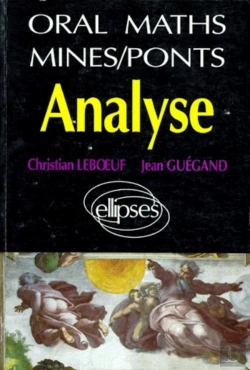 Bertrand.pt - Mathématiques Mines/Ponts - Analyse