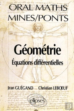 Bertrand.pt - Mathématiques Mines/Ponts - Géométrie - Équations Différentielles
