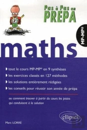 Mathématiques ; Mp-Mp*