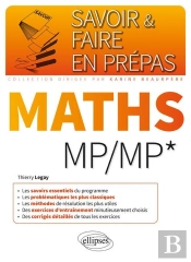 Mathématiques Mp/Mp*