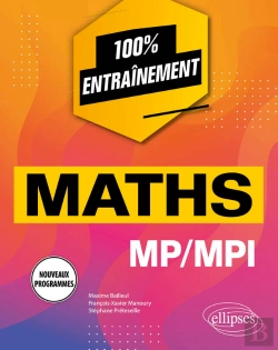 Bertrand.pt - Mathématiques Mp/Mpi - Programme 2022