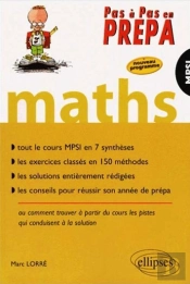Mathématiques Mpsi