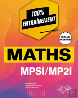 Bertrand.pt - Mathématiques Mpsi/Mp2i - Nouveaux Programmes