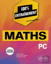 Mathématiques : Pc ; Programme 2022