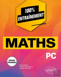 Bertrand.pt - Mathématiques Pc - Programme 2022