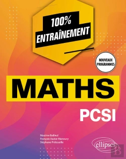 Bertrand.pt - Mathématiques Pcsi - Nouveaux Programmes