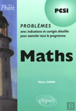 Bertrand.pt - Mathématiques Pcsi - Problèmes Corrigés
