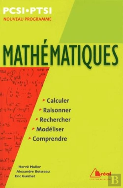 Bertrand.pt - Mathématiques Pcsi-Ptsi