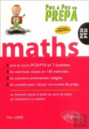 Mathématiques Pcsi-Ptsi