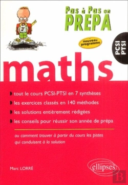 Bertrand.pt - Mathématiques Pcsi-Ptsi