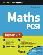 Mathematiques Pcsi