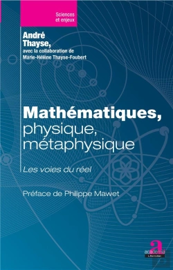 Bertrand.pt - Mathématiques, Physique, Métaphysique ; Les Voies Du Réel