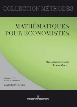Bertrand.pt - Mathématiques Pour Économistes