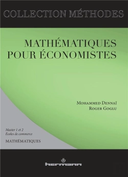 Bertrand.pt - Mathématiques Pour Économistes