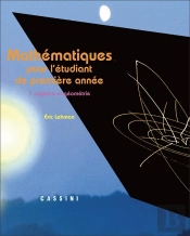 Mathématiques Pour Étudiants De 1ère Année ; Algèbre Et Géométrie