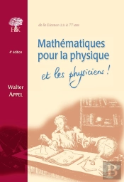 Mathématiques Pour La Physique Et Les Physiciens ! (4e Édition)
