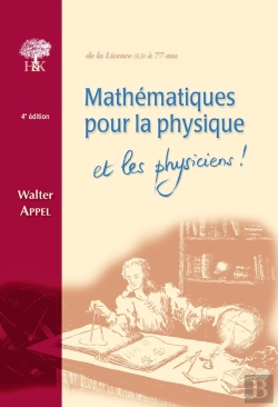 Bertrand.pt - Mathématiques Pour La Physique Et Les Physiciens ! (4e Édition)