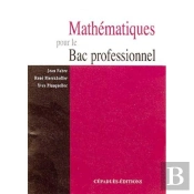 Mathematiques Pour Le Bac Professionnel
