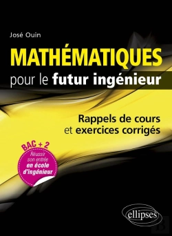 Bertrand.pt - Mathématiques Pour Le Futur Ingénieur - Rappels De Cours & Exercices Corrigés