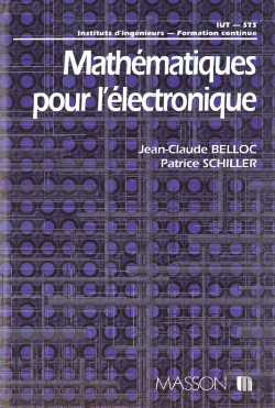 Bertrand.pt - Mathematiques Pour L'Electronique