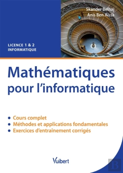 Bertrand.pt - Mathématiques Pour L'Informatique
