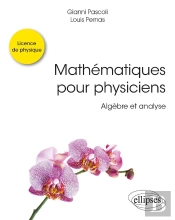 Mathématiques Pour Physiciens ; Algèbre Et Analyse