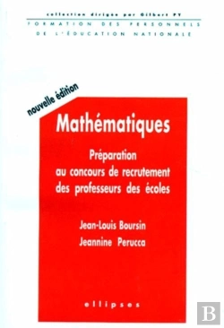 Bertrand.pt - Mathématiques - Préparation Au Concours De Recrutement Des Professeurs Des Écoles - Nouvelle Édition