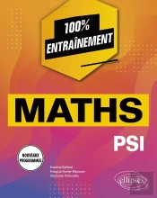 Mathematiques : Psi ; Programmes 2022