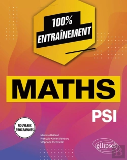 Bertrand.pt - Mathematiques : Psi ; Programmes 2022