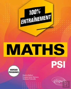 Bertrand.pt - Mathématiques Psi - Programmes 2022
