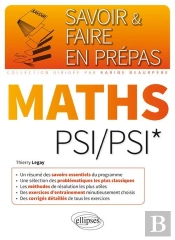 Mathématiques Psi/Psi*