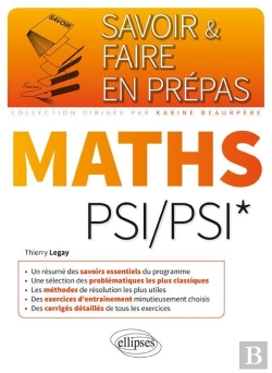 Bertrand.pt - Mathématiques Psi/Psi*