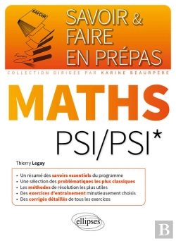 Bertrand.pt - Mathématiques Psi/Psi*