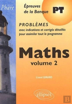Bertrand.pt - Mathématiques Pt - Problèmes Corrigés - Vol. 2