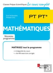 Mathématiques Pt Pt*
