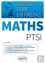 Mathématiques Ptsi