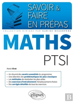 Bertrand.pt - Mathématiques Ptsi