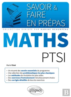 Bertrand.pt - Mathématiques Ptsi