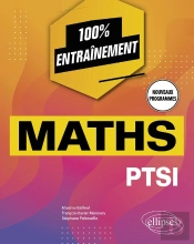 Mathématiques : Ptsi Nouveaux Programmes