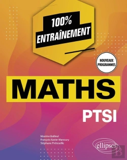 Bertrand.pt - Mathématiques : Ptsi Nouveaux Programmes