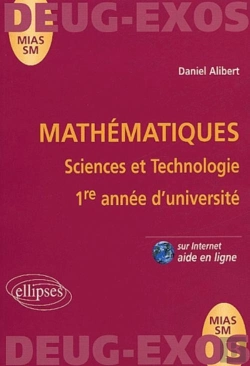 Bertrand.pt - Mathématiques ; Sciences Et Technologies ; 1re Année D'Université