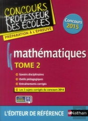 Mathématiques T.2 (Édition 2015)