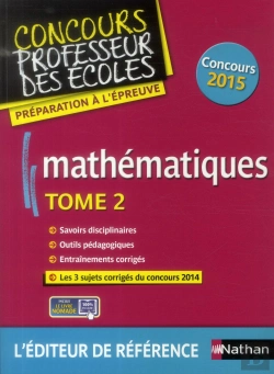 Bertrand.pt - Mathématiques T.2 (Édition 2015)