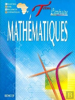 Bertrand.pt - Mathematiques Terminale Litteraire