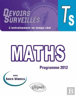Bertrand.pt - Mathematiques Terminale S Conforme Nouveau Programme 2012