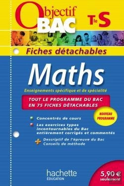 Bertrand.pt - Mathematiques ; Terminale S ; Fiches Detachables