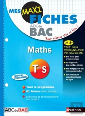 Mathematiques ; Terminale S